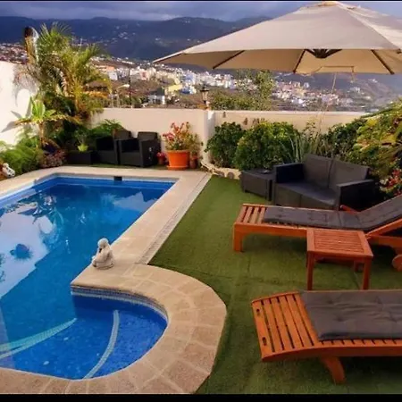 Holiday home Pintadera's House/tara Icod De Los Vinos