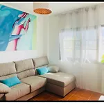בית נופש Pintadera's House/tara איקוד דה לוס וינוס
