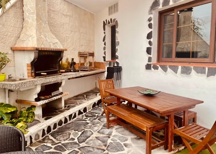 Pintadera's House/tara Holiday home Icod De Los Vinos